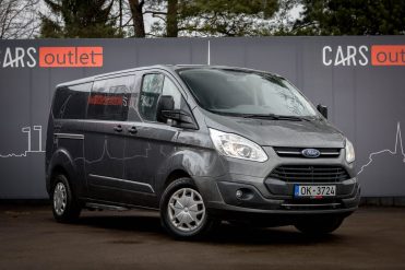 FORD TOURNEO CUSTOM