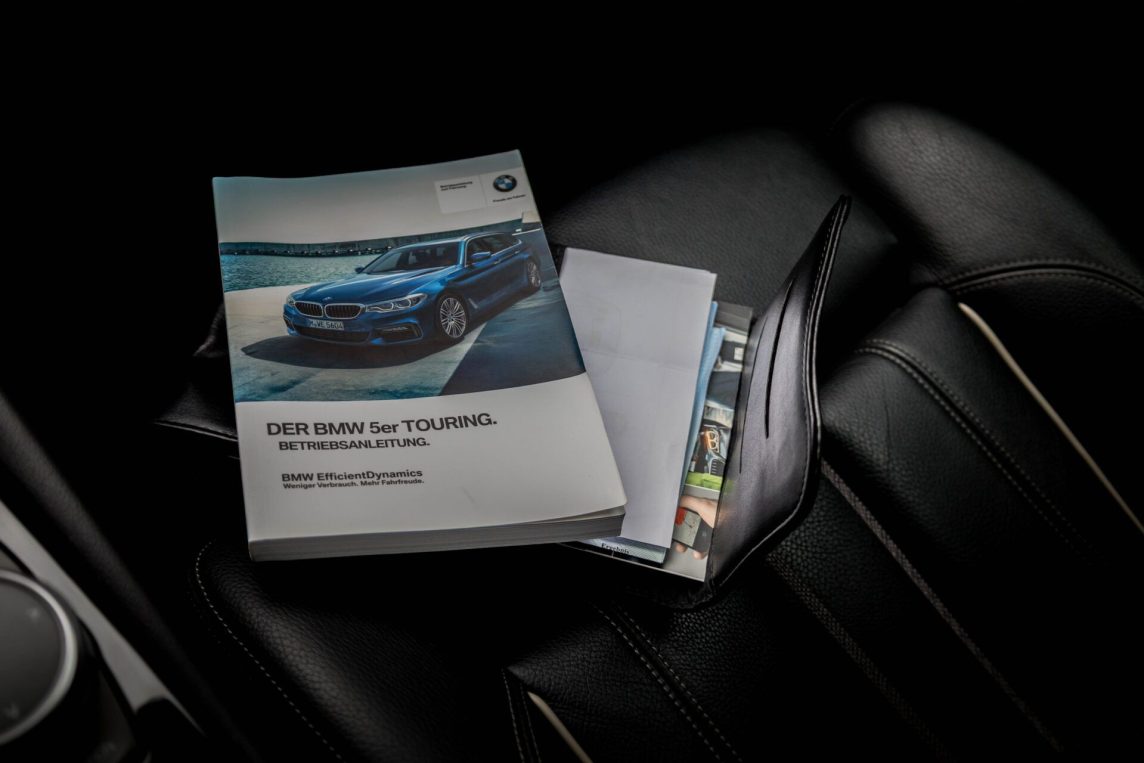 BMW 530I