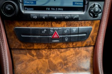 MERCEDES BENZ CLS 320