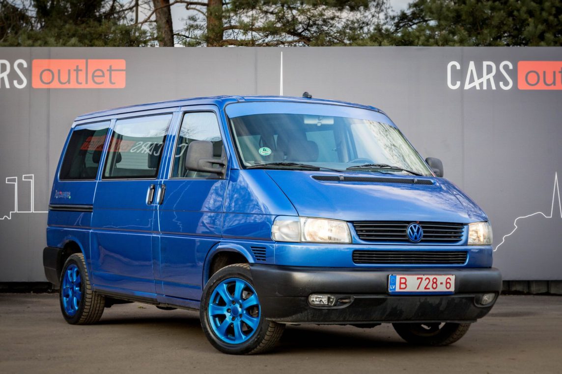 VW Multivan