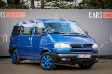 VW Multivan