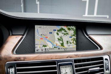 MERCEDES BENZ CLS 350