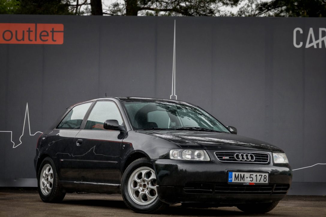AUDI A3