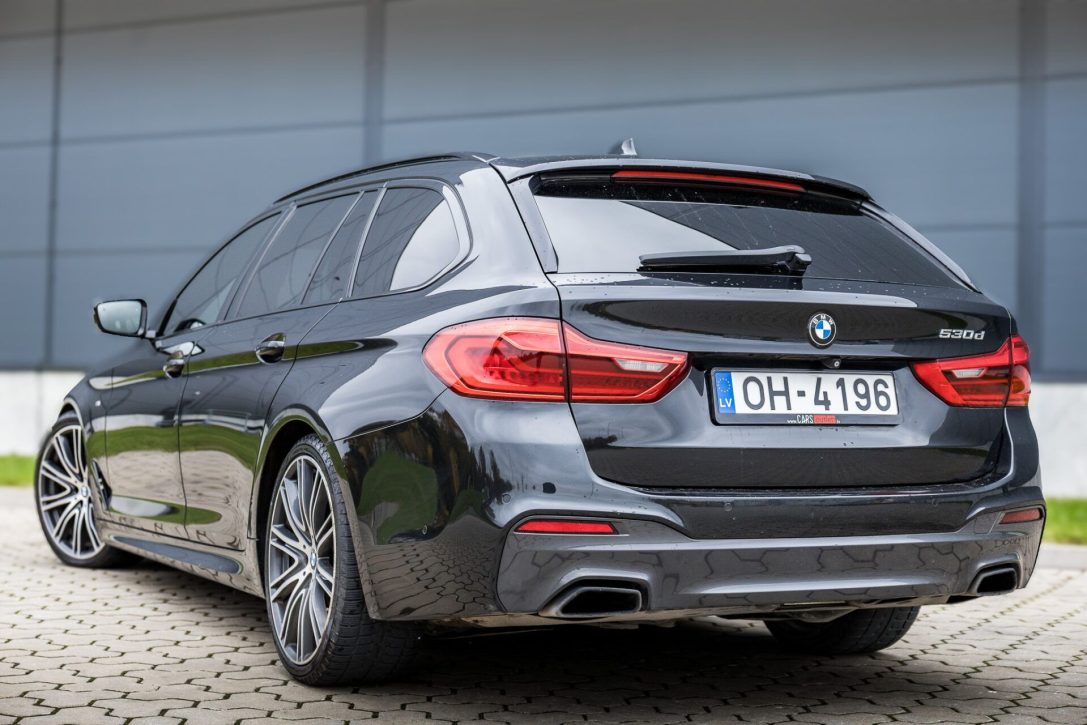 BMW 530D