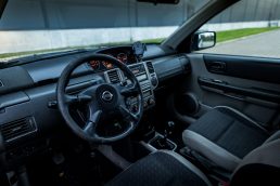 NISSAN X TRAIL