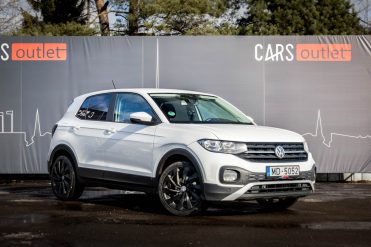 VW T-CROSS
