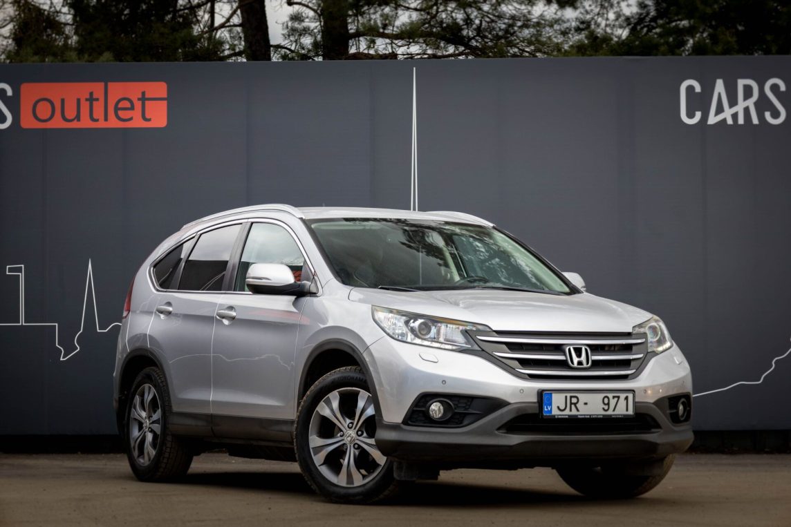 HONDA CR-V