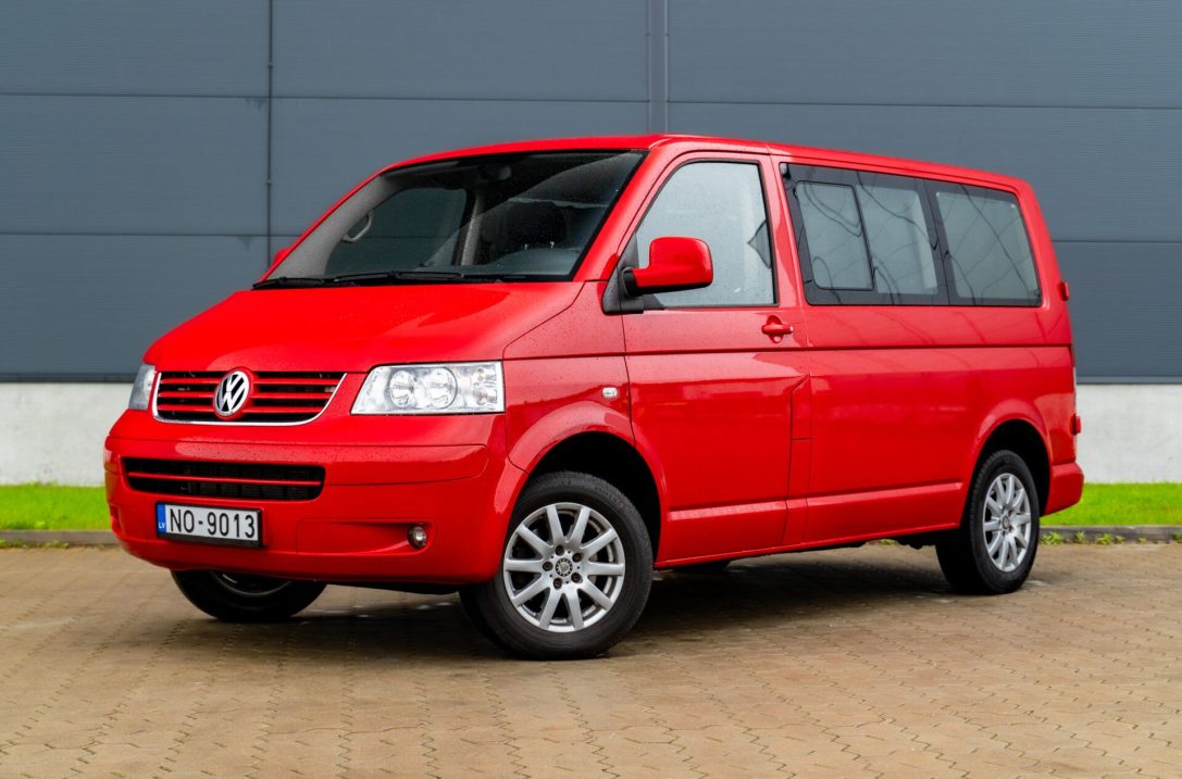 VW CARAVELLE