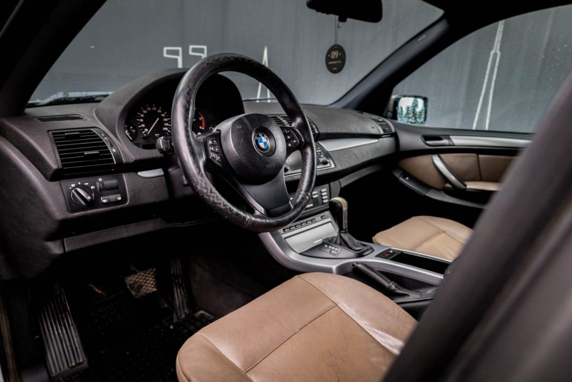BMW X5