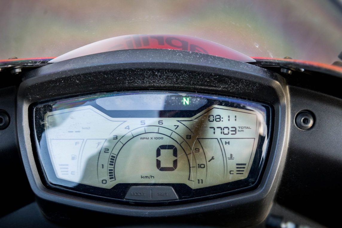 APRILIA RS 125