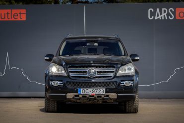 MERCEDES BENZ GL 420