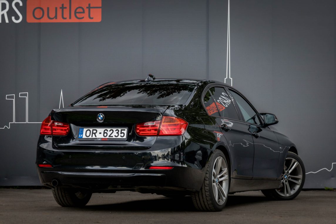 BMW 318