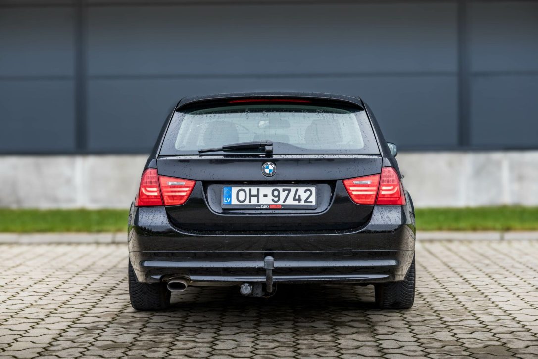 BMW 316D