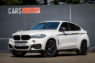 BMW X6 XDRIVE30D