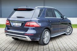 MERCEDES BENZ ML 350
