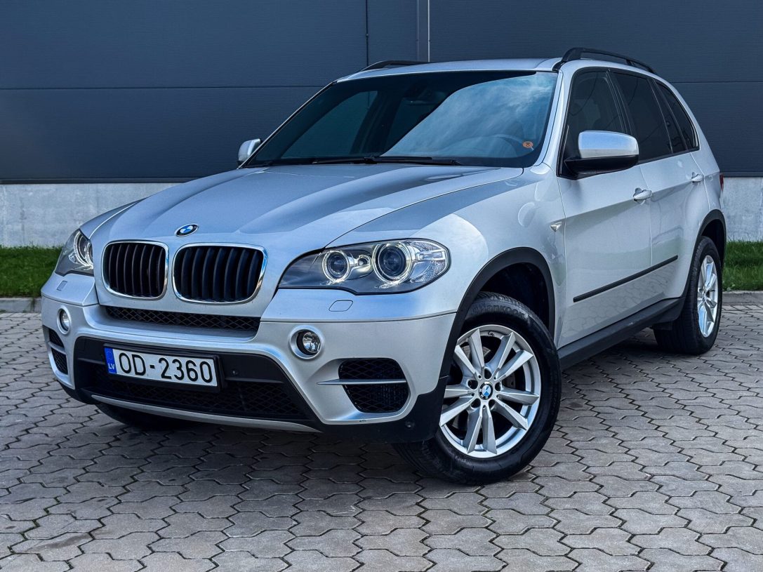 BMW X5