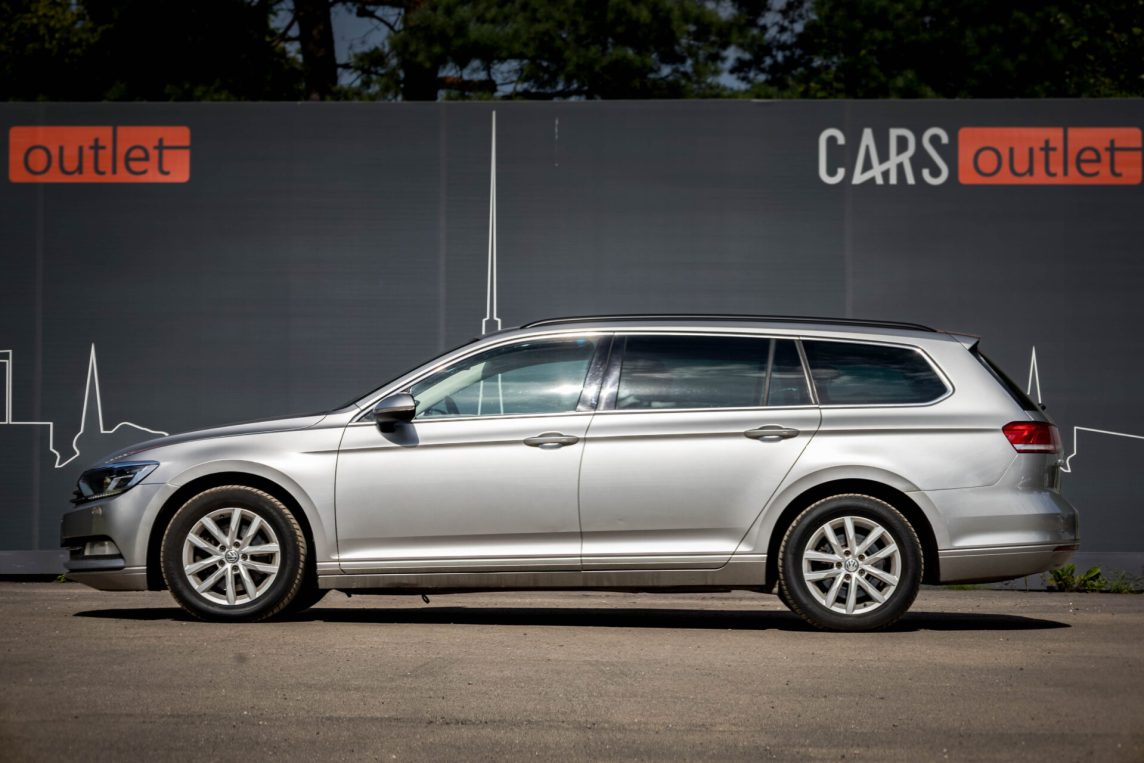 VW PASSAT
