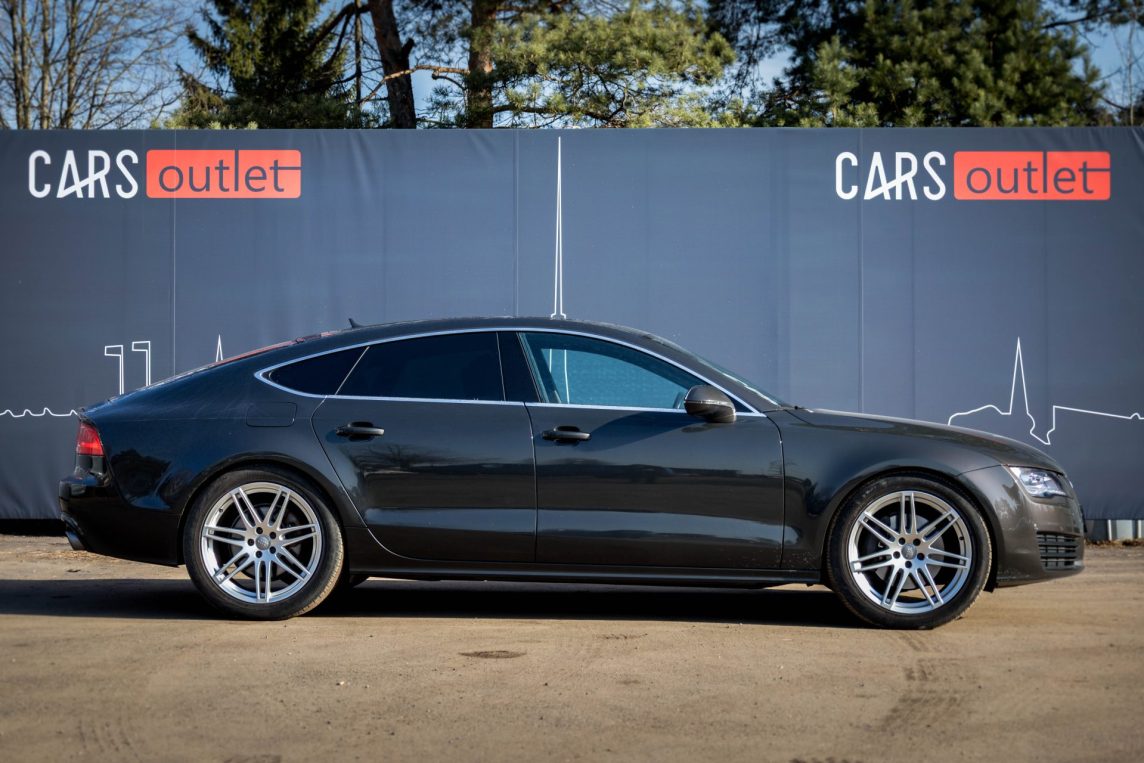 AUDI A7