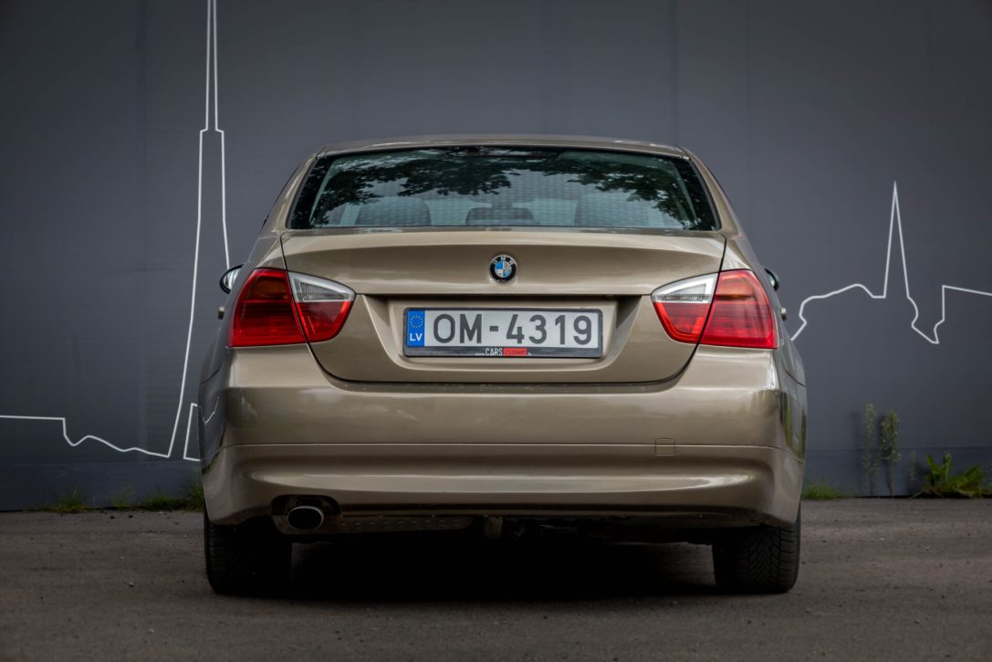 BMW 318
