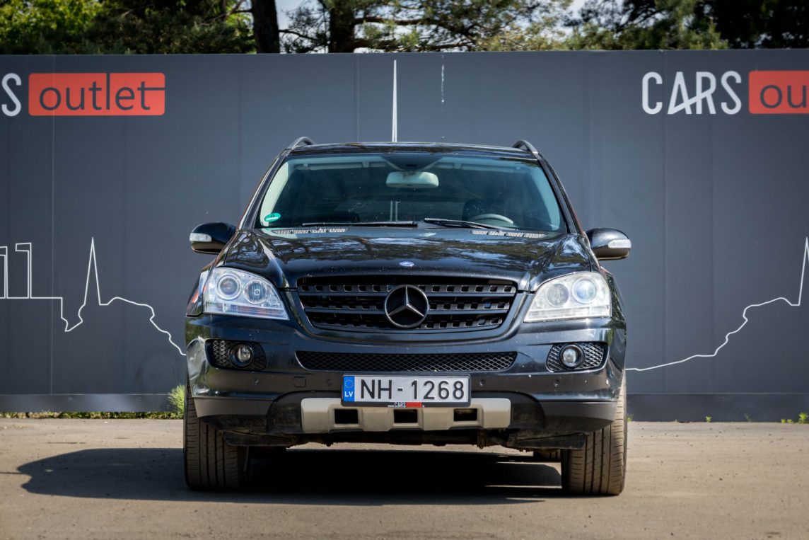 MERCEDES BENZ ML 280