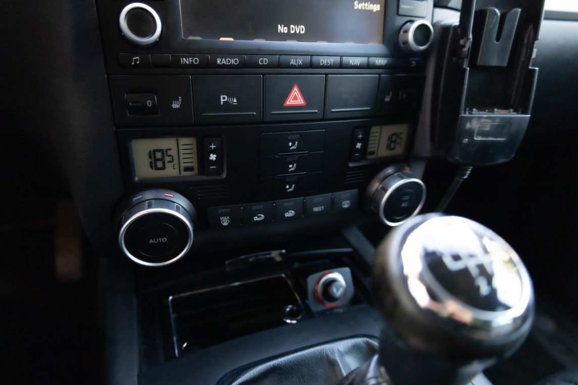 VW TOUAREG