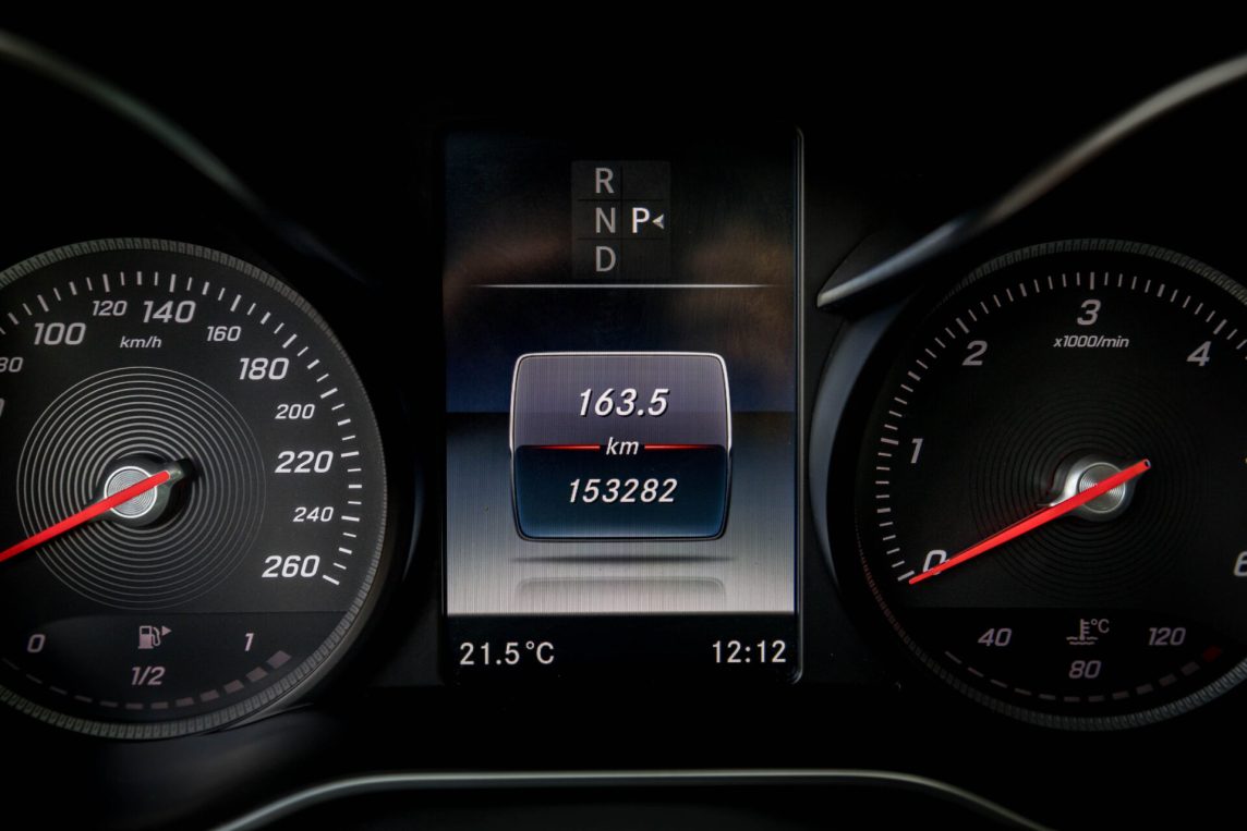 MERCEDES BENZ C 220 D