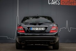 MERCEDES BENZ C320