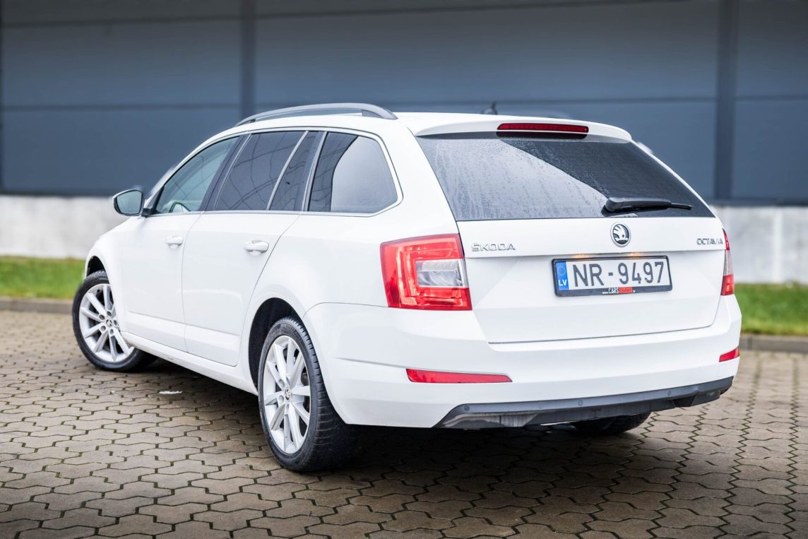 ŠKODA OCTAVIA