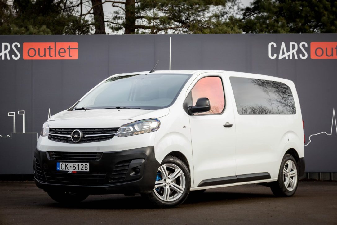 OPEL VIVARO