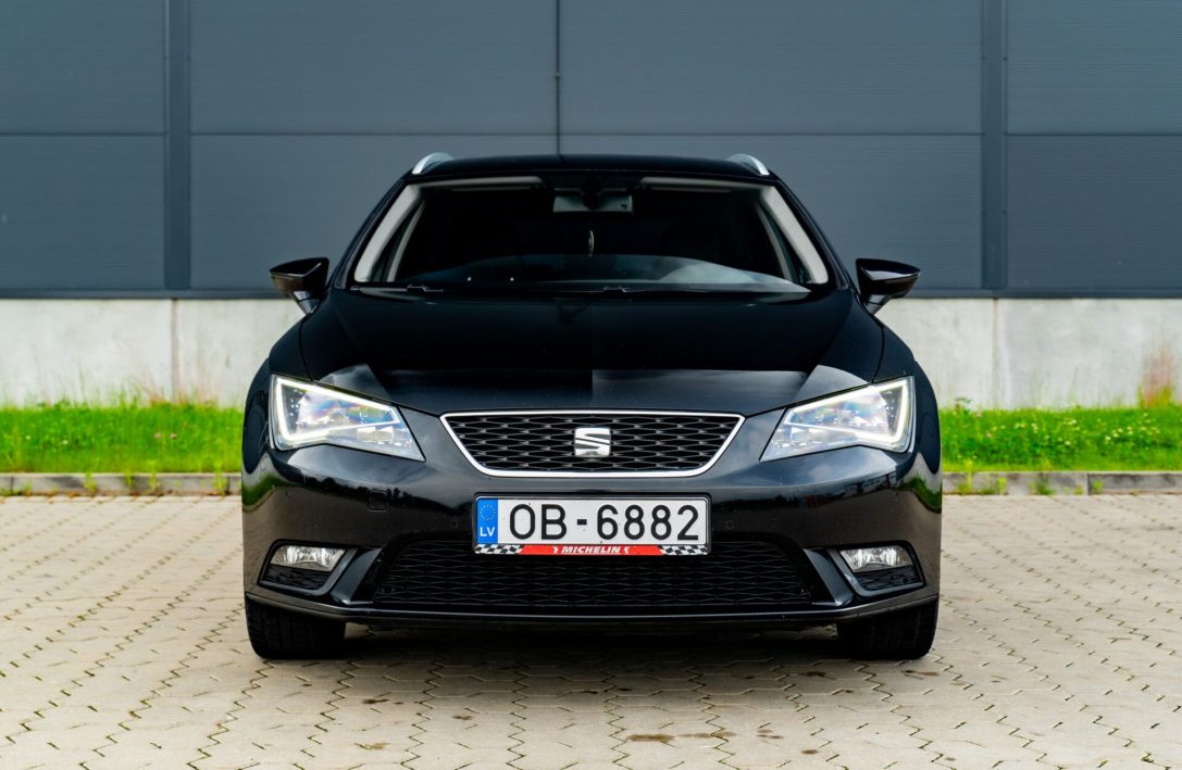 SEAT LEON ST