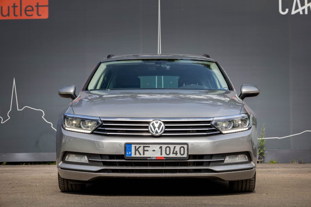 VW PASSAT