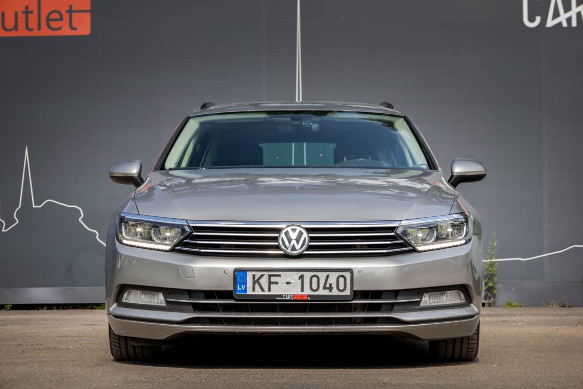 VW PASSAT