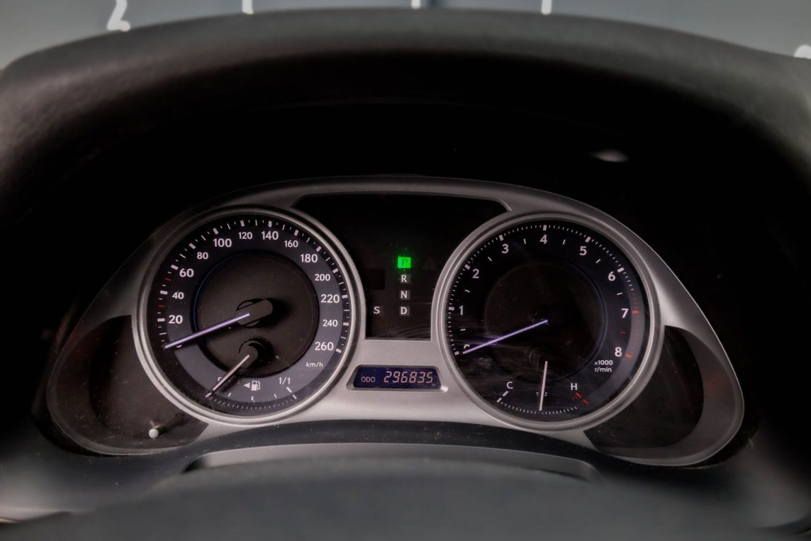 LEXUS IS 250