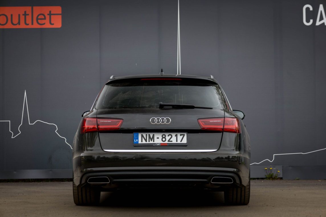 AUDI A6 AVANT