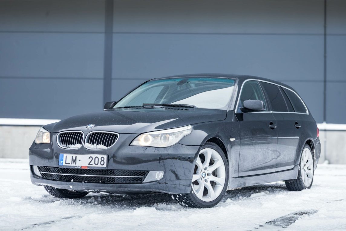 BMW 530