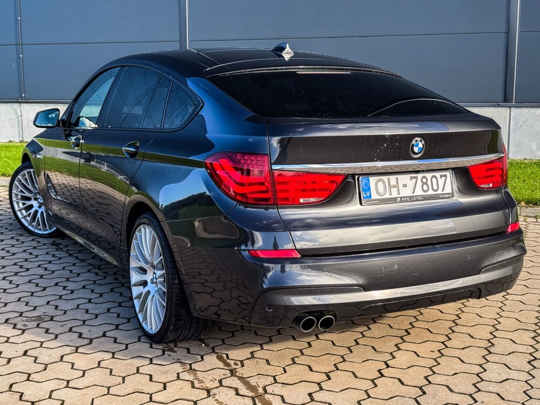 BMW 530 GT