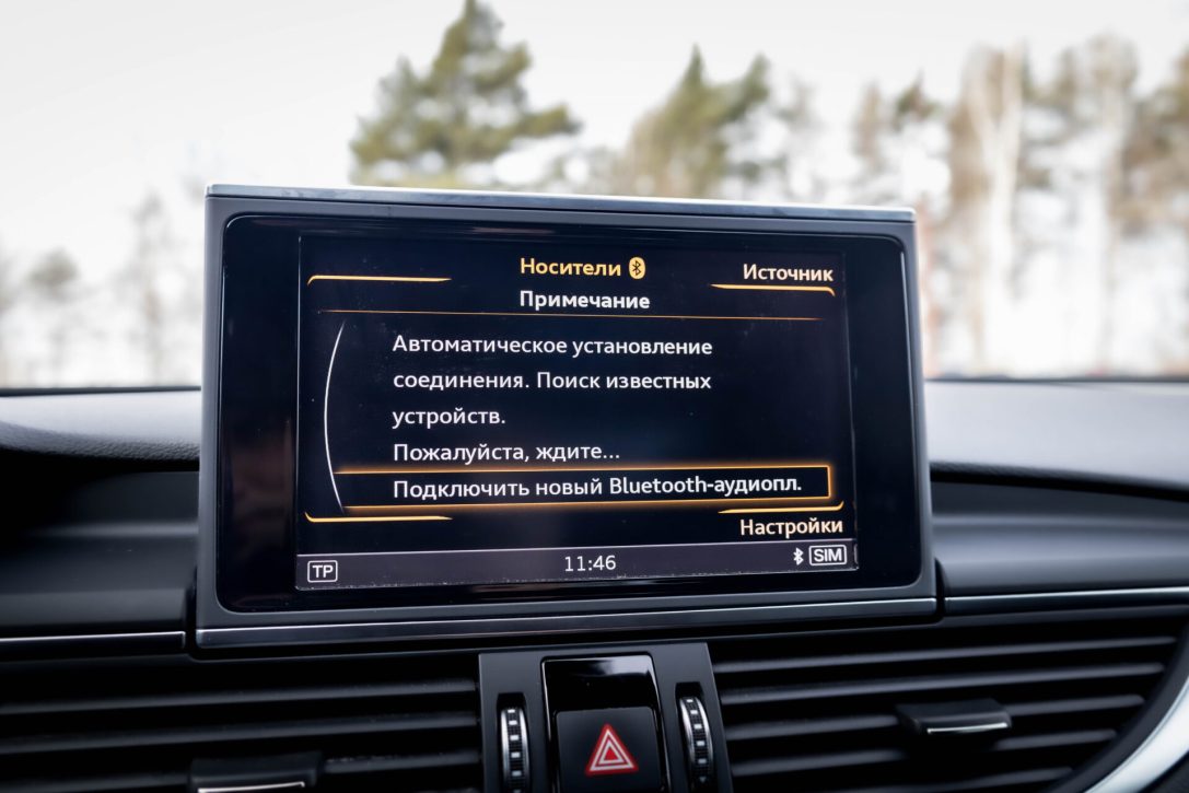 AUDI A7 SPORTBACK