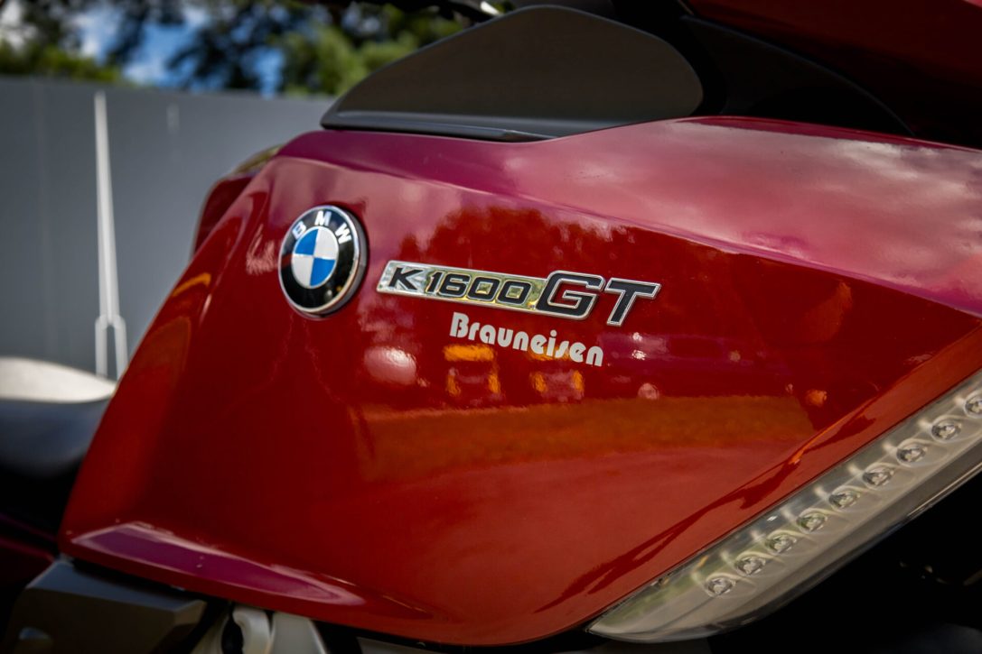 BMW K1600GT