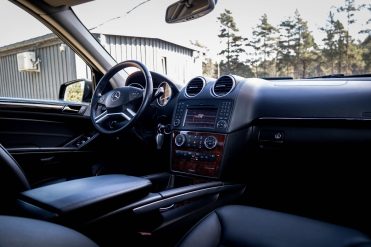 MERCEDES BENZ GL 450