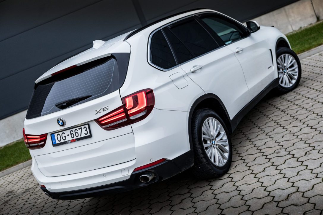BMW X5 XDRIVE25D