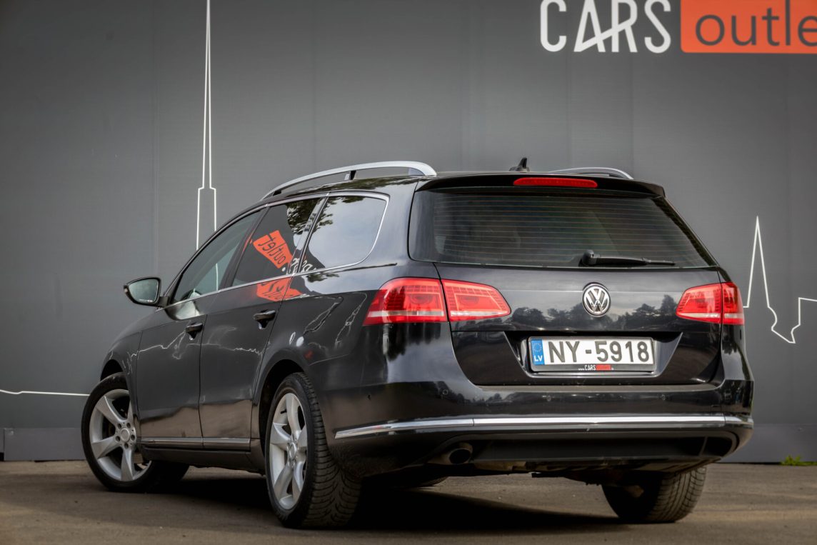VW PASSAT
