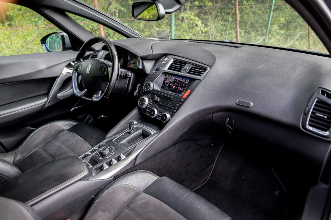 CITROEN DS5