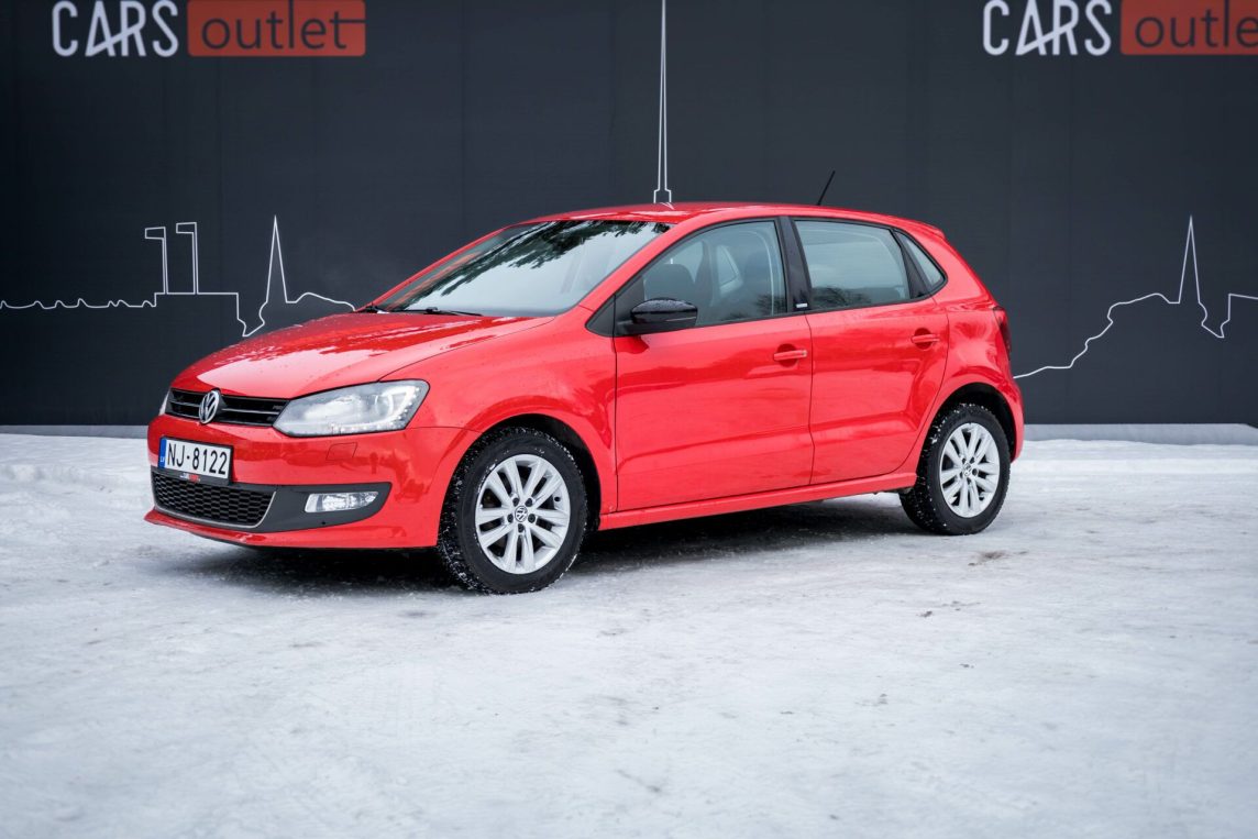 VW POLO