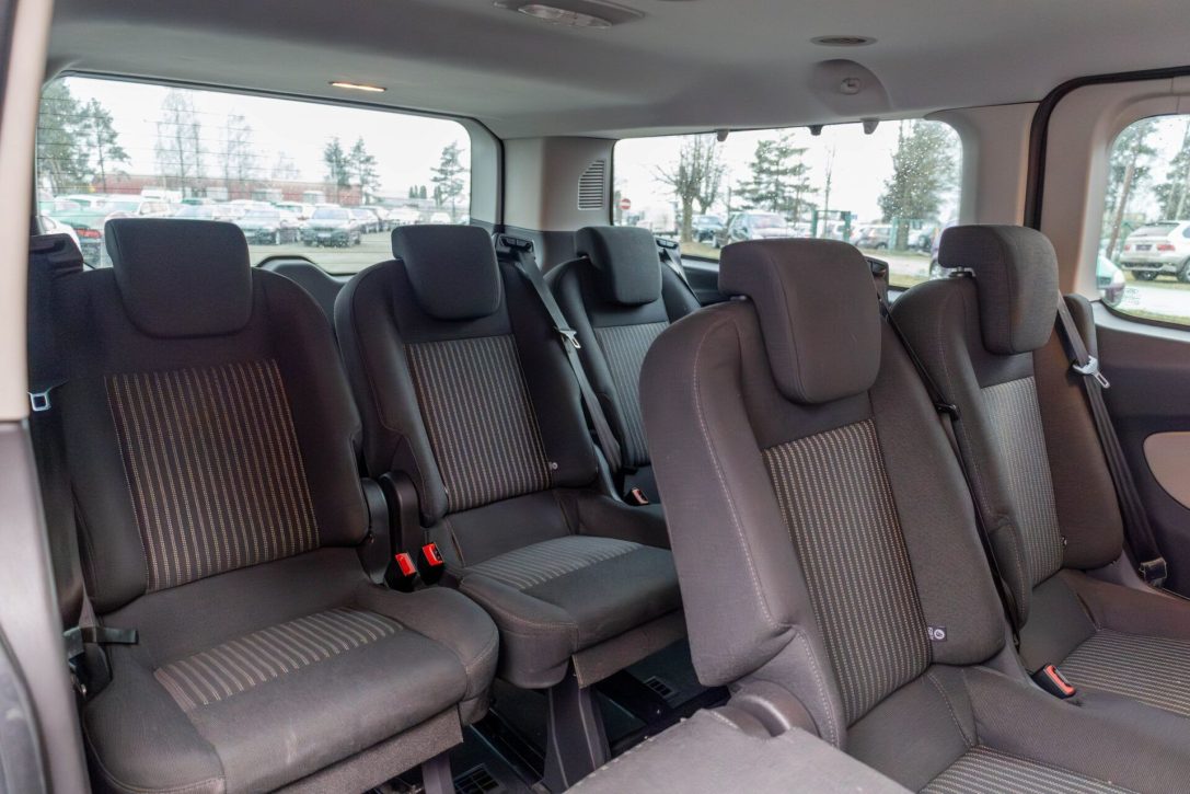 FORD TOURNEO CUSTOM