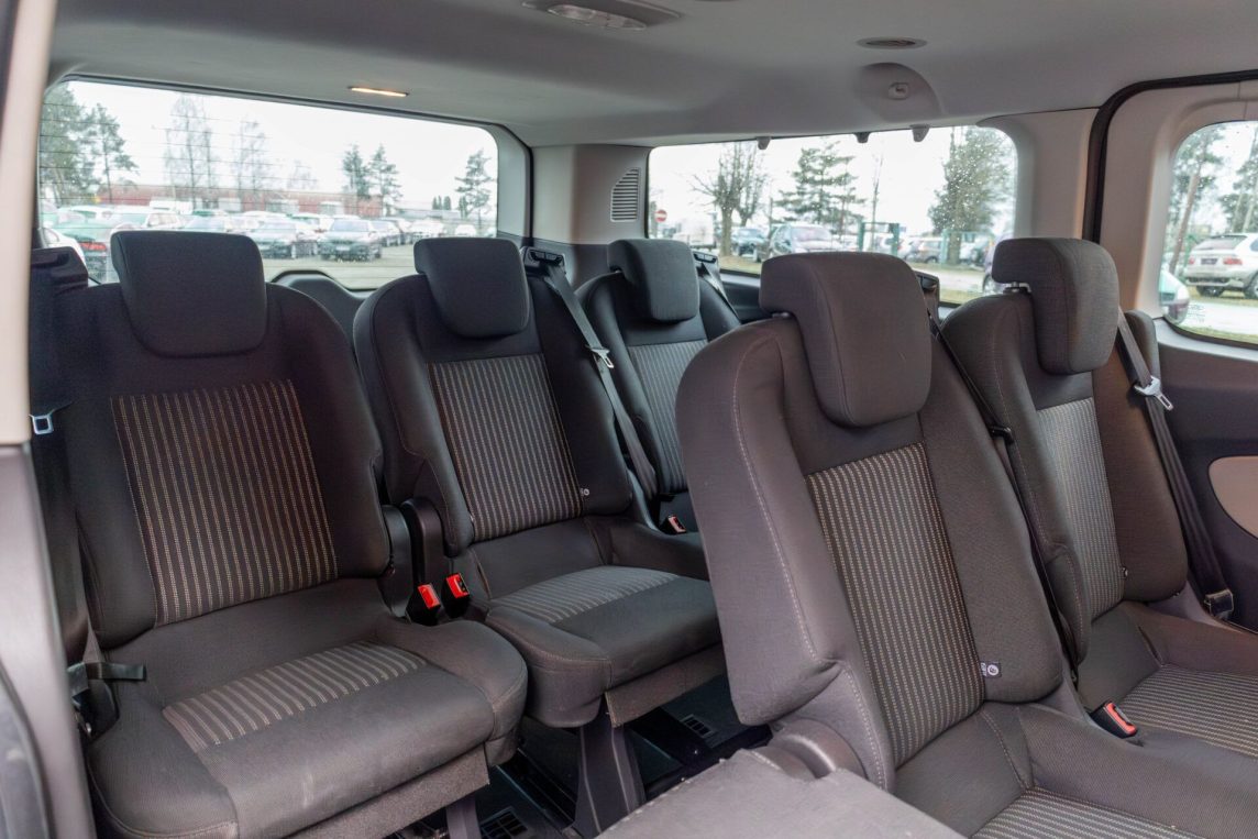 FORD TOURNEO CUSTOM