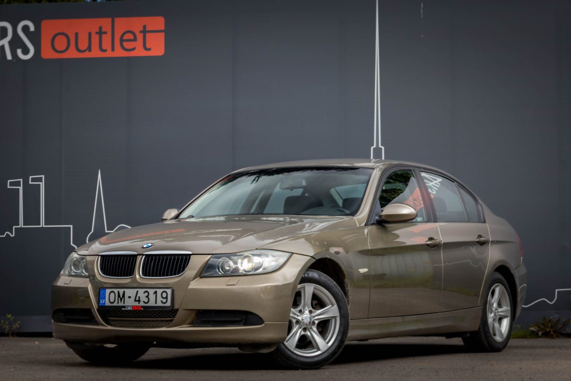 BMW 318