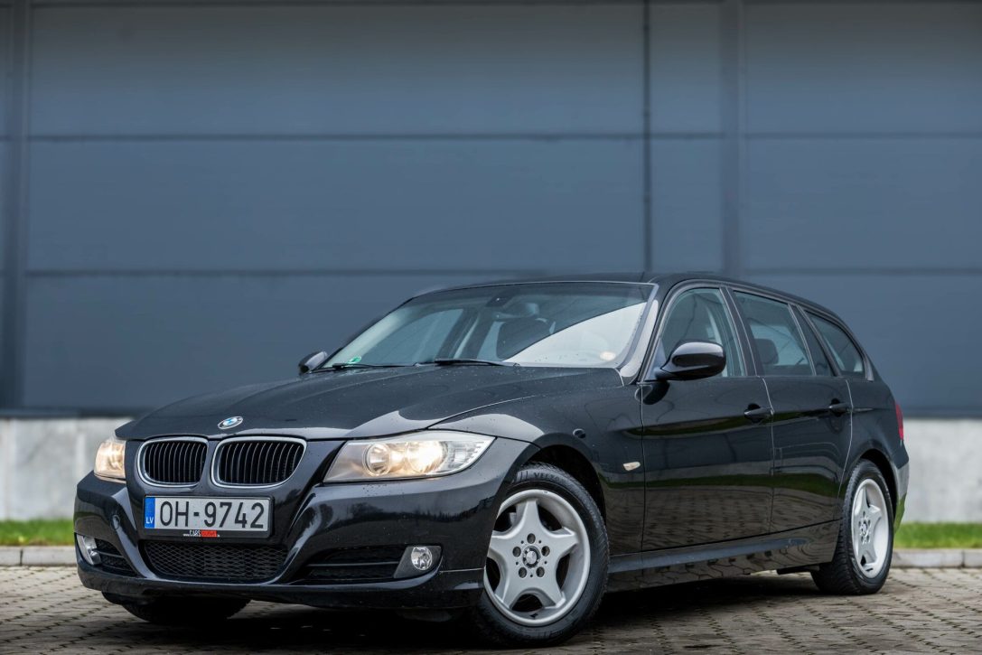 BMW 316D