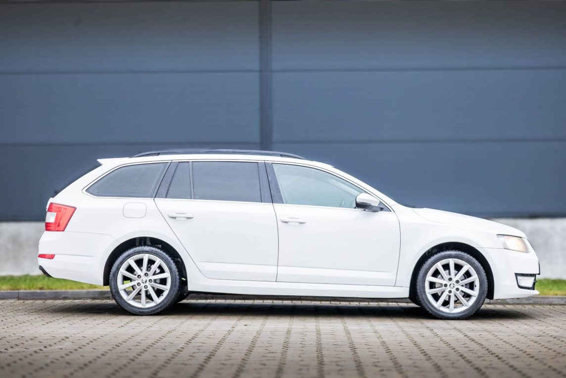 ŠKODA OCTAVIA