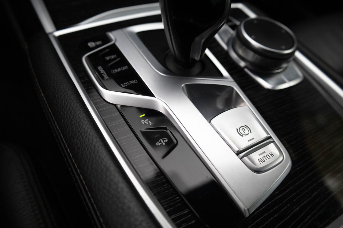 BMW 730D XDRIVE