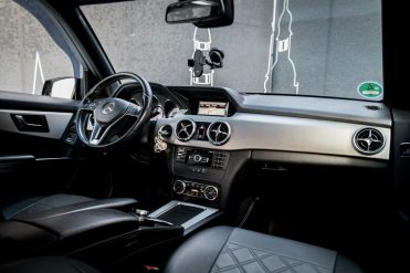 MERCEDES BENZ GLK 220